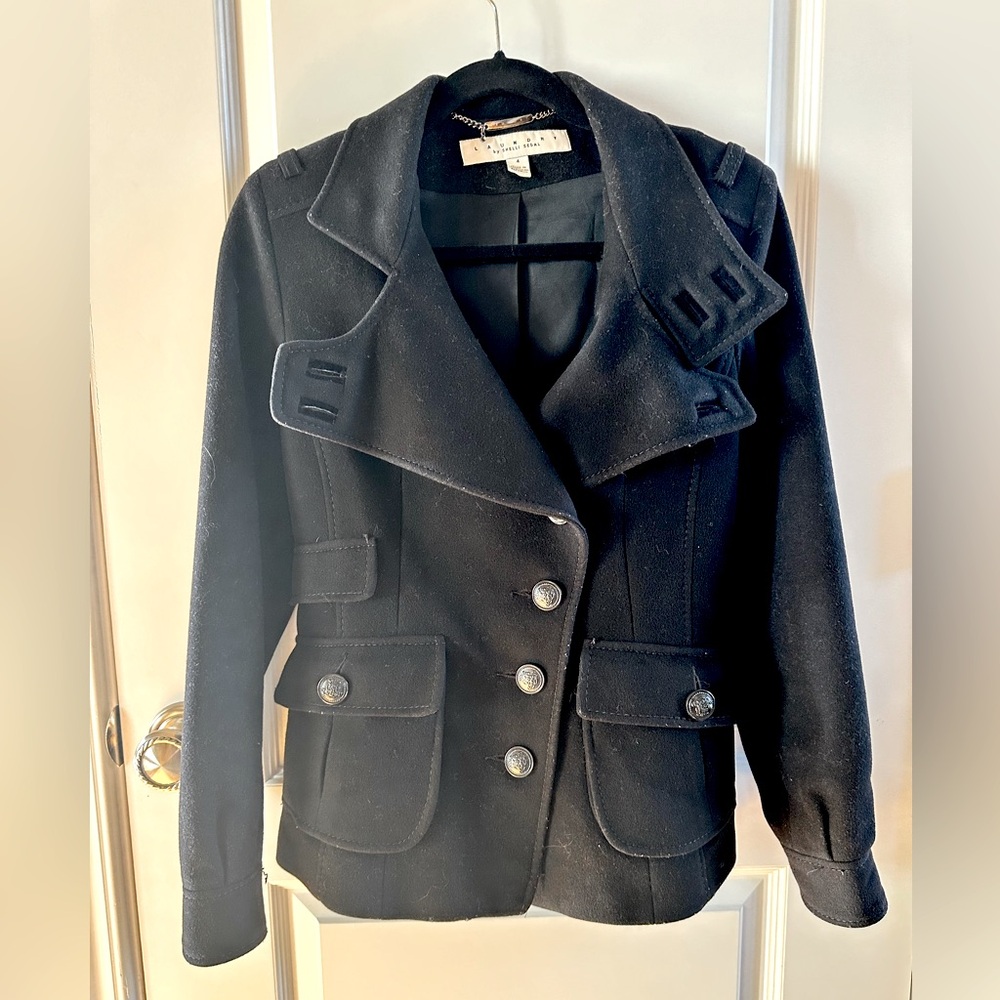 Women’s Coat size 4 Black